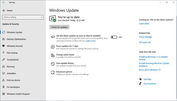 本日公開されているWindows InsiderのWindows 10(version 22H2)リリースプレビュー(Build 19045)にはCTRのボタンが追加され、それをオンにするとCopilot in Windowsが公開されると降ってくる(写真提供:Microsoft)