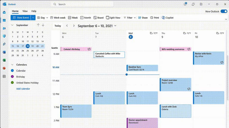 Copilot in Teamsの「Copilot in Collaborative notes」機能(写真提供:Microsoft)