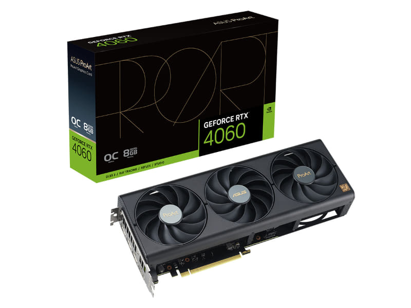PROART-RTX4060-O8G