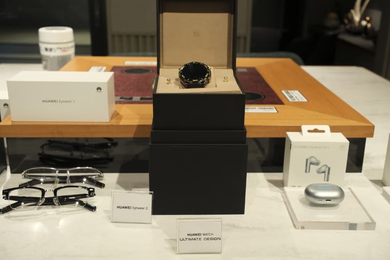 HUAWEI WATCH Ultimate