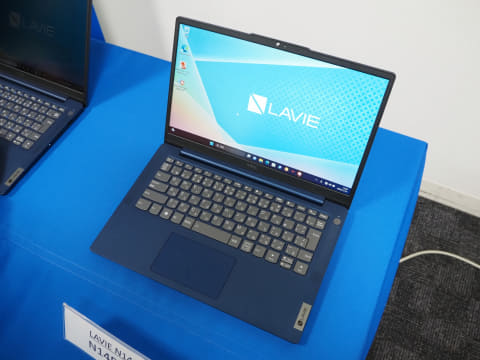 バッテリー◎ フルHD 14 NEC ノートPC LAVIE N1475BAL Core i7-1165G7