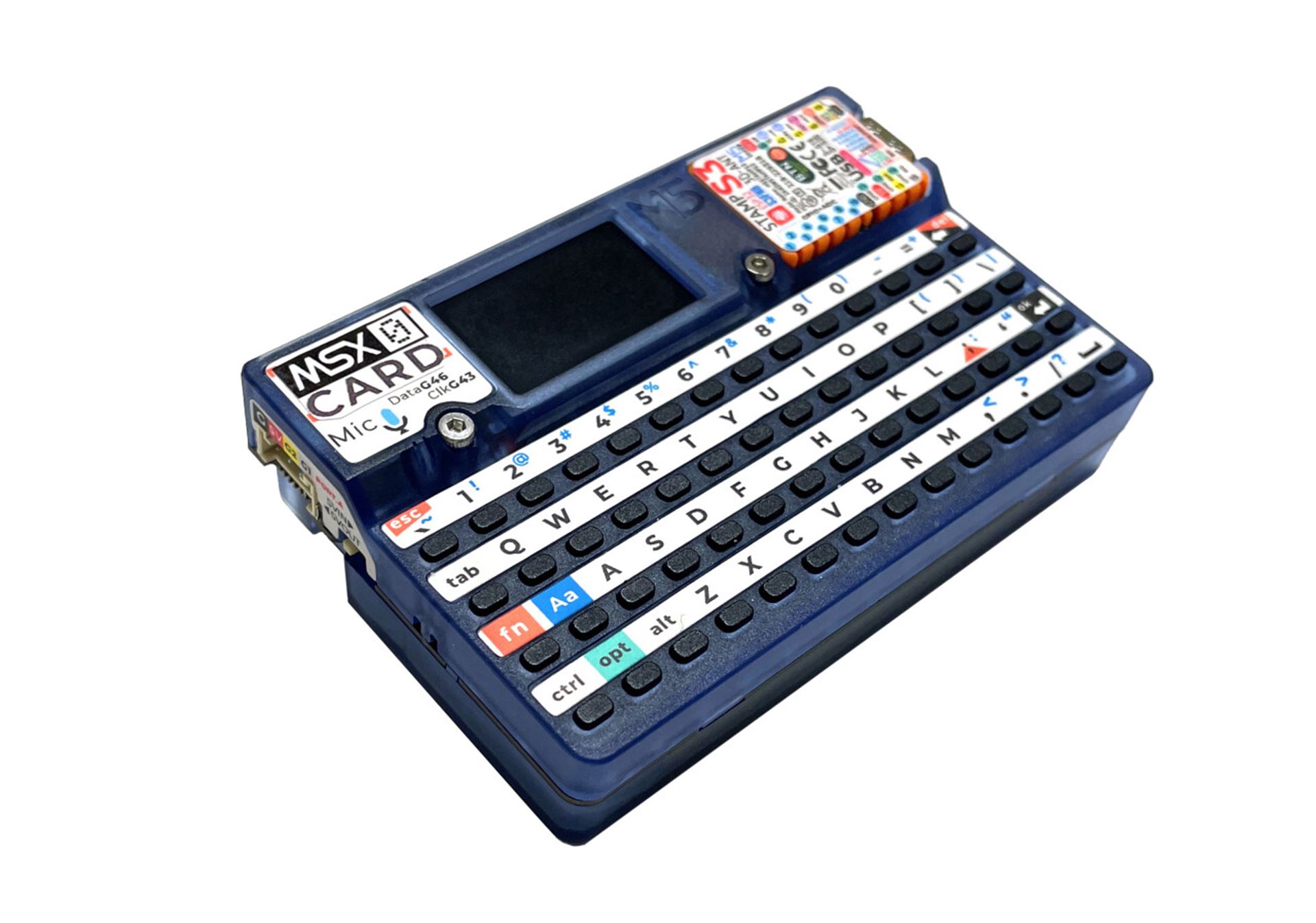 「A2-1」に含まれるMSX0 Card本体