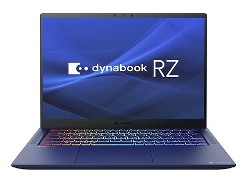 dynabook RZ/HW