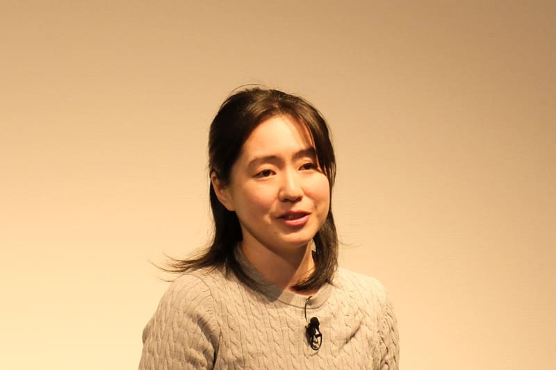 マイクロソフトディベロップメント株式会社 WWE Japan開発統括本部 プロダクトマネージャーの篠塚祐紀子氏