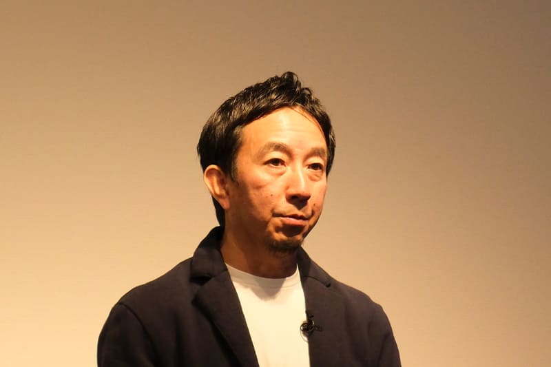 日本マイクロソフト モダンワークビジネス本部 Sr.GTMマネージャーの春日井良隆氏