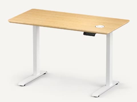 FlexiSpot、無線充電内蔵の電動昇降デスク「E9 Pro」 - PC Watch