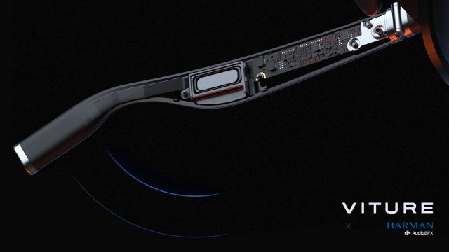 HARMANと共同開発のオーディオシステムを搭載