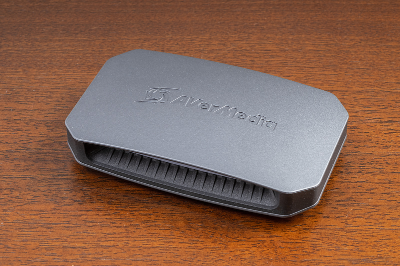 AVerMediaのキャプチャユニット「LIVE GAMER ULTRA2.1」