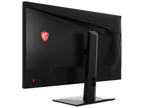 MSI、4K/160Hz対応のRAPID IPSパネル採用ゲーミングモニター。KVMも