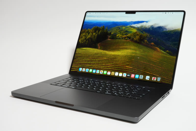 Apple「MacBook Pro(16インチ, Nov 2023)」39万8,800円～109万2,800円