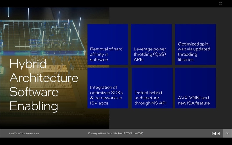 ハイブリッドアーキテクチャのメリット