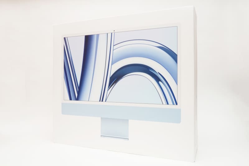 製品パッケージ