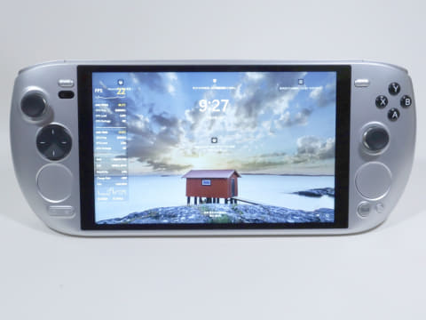 ayaneo kun 32GB 2TB 日本未発売シルバー 4G通信可能！ ayaneo kun 32GB 2TB 日本未発売シルバー 4G通信可能！ AYANEO