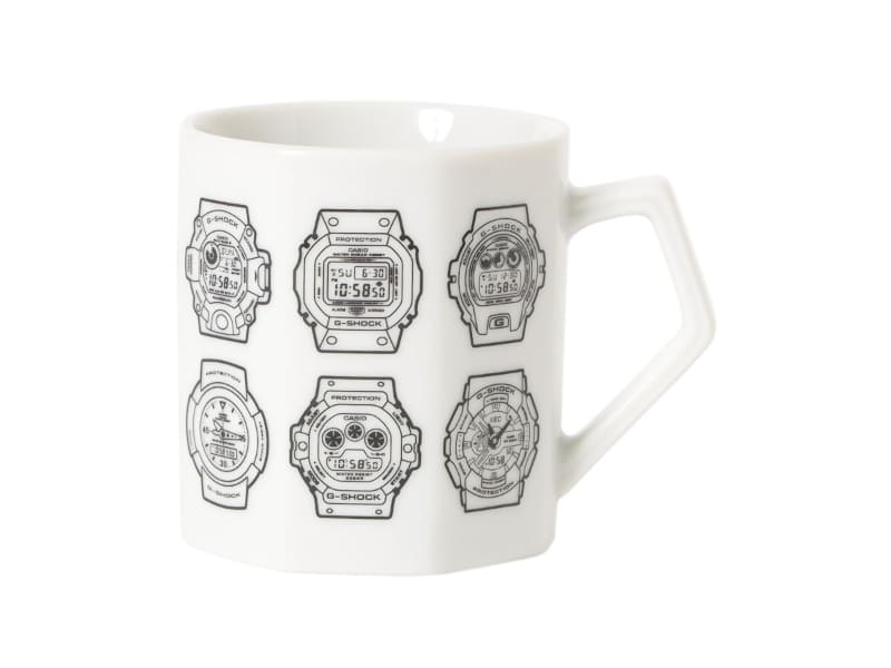 14MODELs OCTAGON MUG