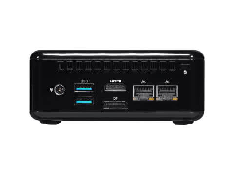 【新品】ミニpc、 NewBox B01、最新第13世代 4コア 新品 ASCII.jp：ASRock、4K4画面出力可能な第13世代Core搭載ミニPCを発売