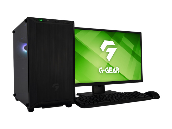 G-GEAR Aim GB7J-M237/BRGB(GLASS & LEDモデル)