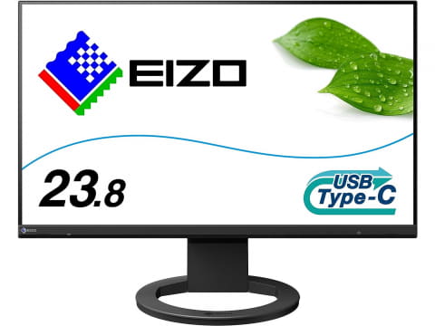 本日みつけたお買い得品】EIZO、4基のUSBポートを備えた27型WQHD