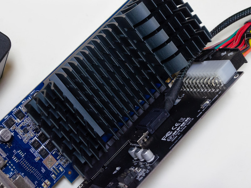 テストはまずGeForce GT 1030