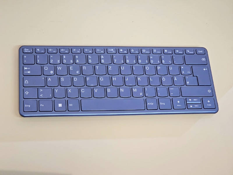 物理キーボード