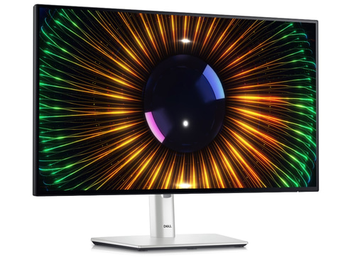 DELL ホワイトモニター 内蔵カメラ付き Dell、ソニー製センサーカメラを搭載したWeb会議向け31.5型4K