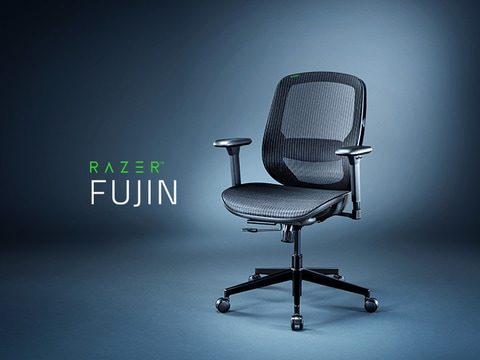 Razerから16万4千円の高級ゲーミングチェアが登場 - PC Watch