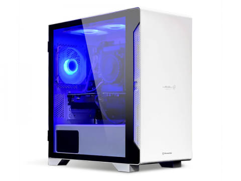 パソコン工房、コスパを追求した新ゲーミングブランド「LEVELθ