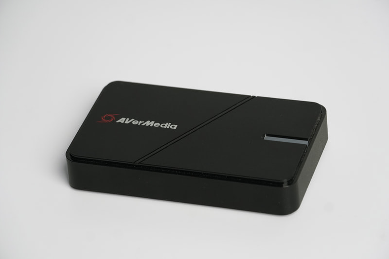 AVerMediaのキャプチャユニット「LIVE GAMER EXTREME 3」