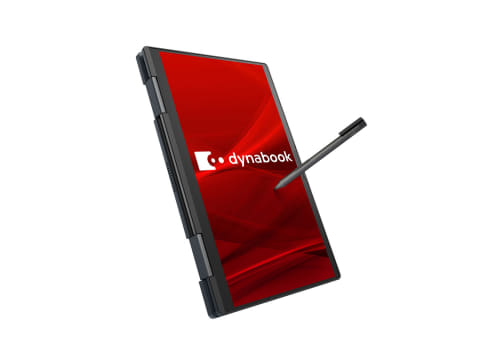 約979gで24時間バッテリ駆動の13.3型2in1「dynabook V8/V6」 - PC Watch