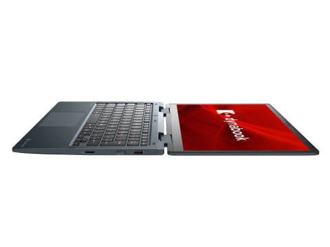 約979gで24時間バッテリ駆動の13.3型2in1「dynabook V8/V6」 - PC Watch