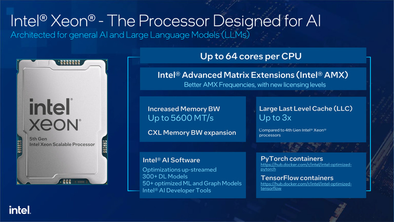 AIに特化した要素