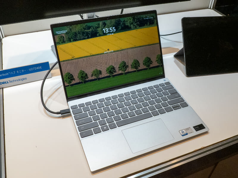 Inspiron 13 5330(プラチナシルバー)