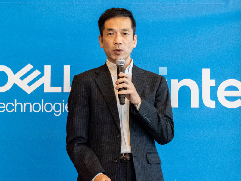 インテル株式会社 技術本部部長工学博士 安生健一朗氏