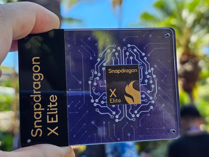 Qualcommが来年の半ばまでに投入を計画しているSnapdragon X Elite