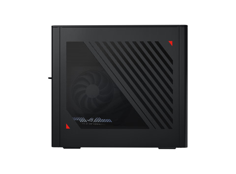 ASUS、小型なのに水冷Core i9-14900KF+GeForce RTX 4070搭載ゲーミング