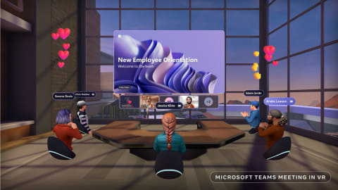 Meta QuestでWordやExcelが使えるように。将来的にはWindows 365にも対応 - PC Watch