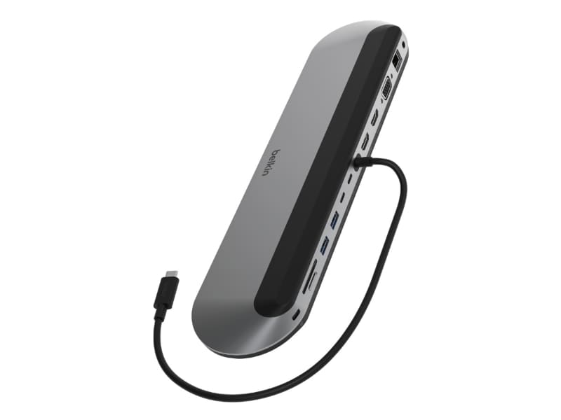 Belkin ユニバーサル USB-C 11-in-1 Pro Dock