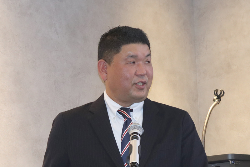 代表取締役 山田拓郎氏