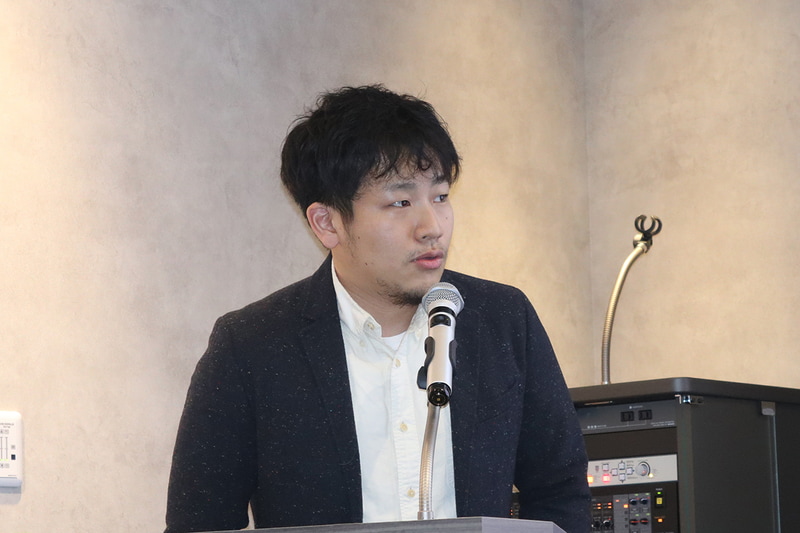 CAMPFIREブランドグロース部⻑ 宇田川氏