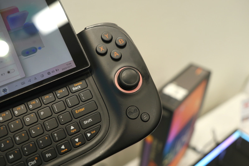 コントローラ部