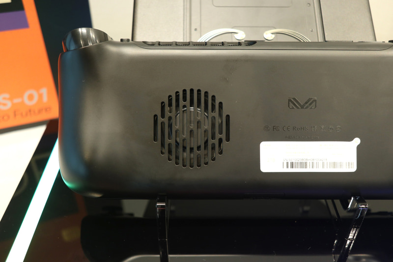 ファンのアップ