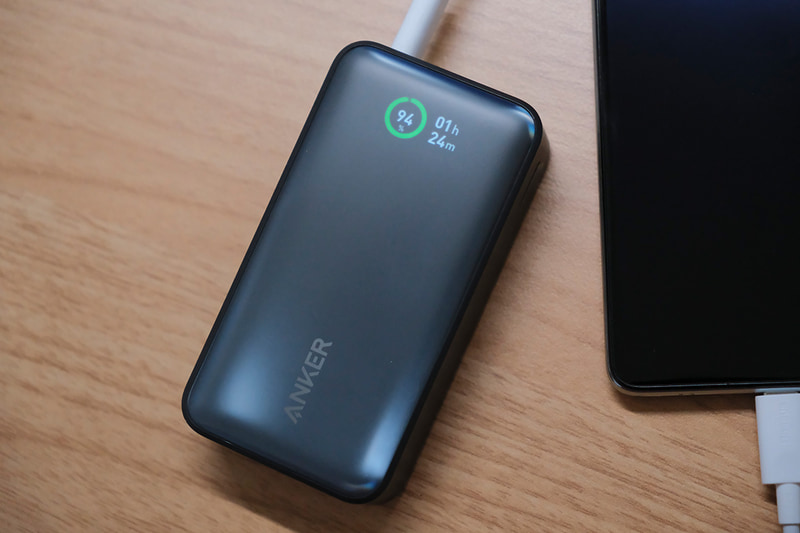 Anker Power Bank(10000mAh, 30W)