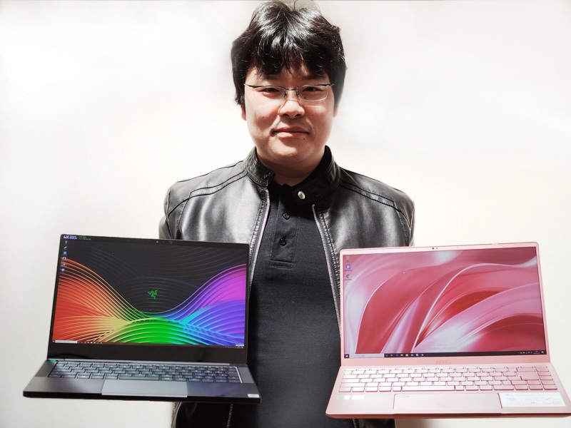 劉(PC Watchデスク)