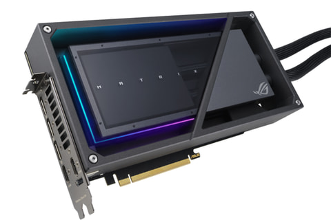 AORUS GeForce RTX 4090 水冷式 360mmラジエター水冷を搭載したGeForce RTX 4090がGIGABYTE AORUSから