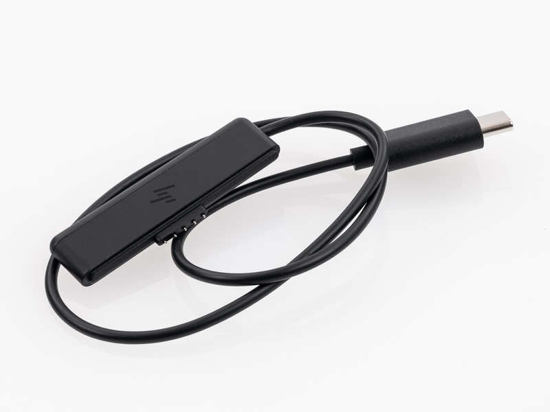 Bluetoothキーボードをデスクトップモードで使用する際に便利なキーボードチャージケーブル