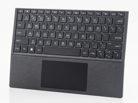 Hothotレビュー】折りたたみ有機EL搭載「HP Spectre Foldable 17」は