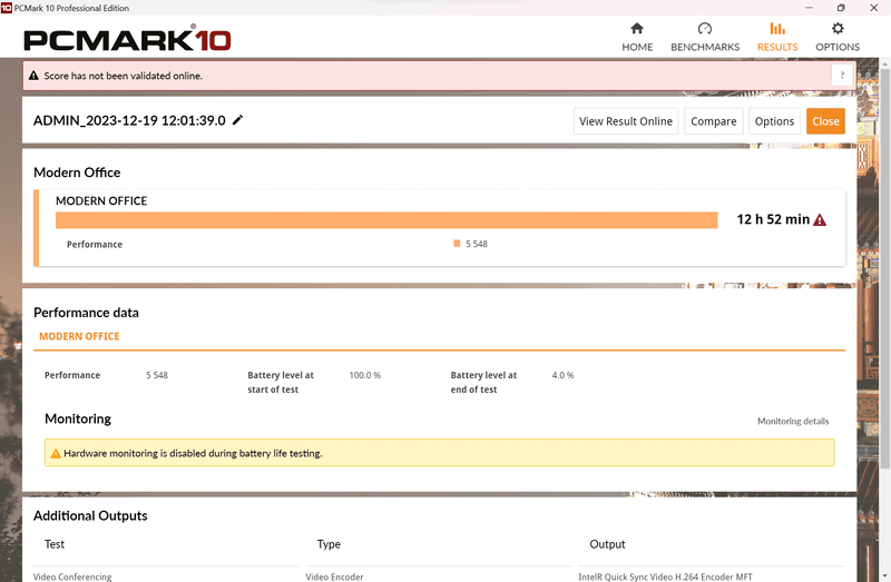 正午過ぎにスタートさせてから終了したのは25時、人間の方が先にシャットダウンしていた
