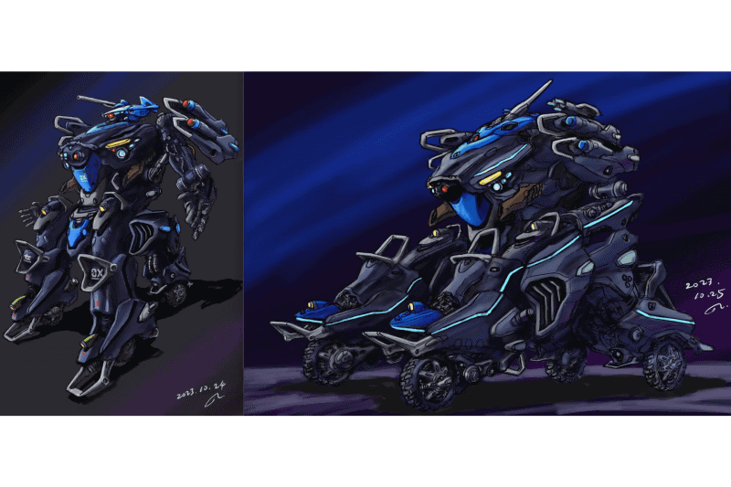 アーカックス 特装型モデル