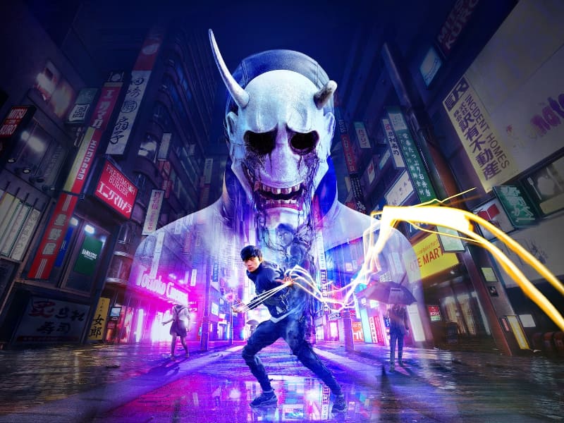 Ghostwire: Tokyo