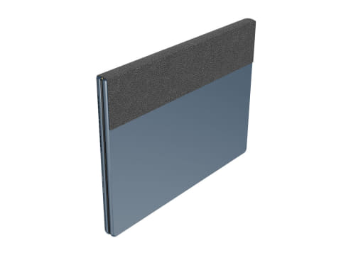 13.5インチデュアルディスプレイノートPC「DXUSCREEN」 2画面をPCで1つに統合！仕事とエンターテインメントの新しい次元