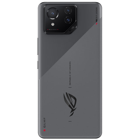 さらに速く、そして軽くなったゲーミングスマホ「ROG Phone 8